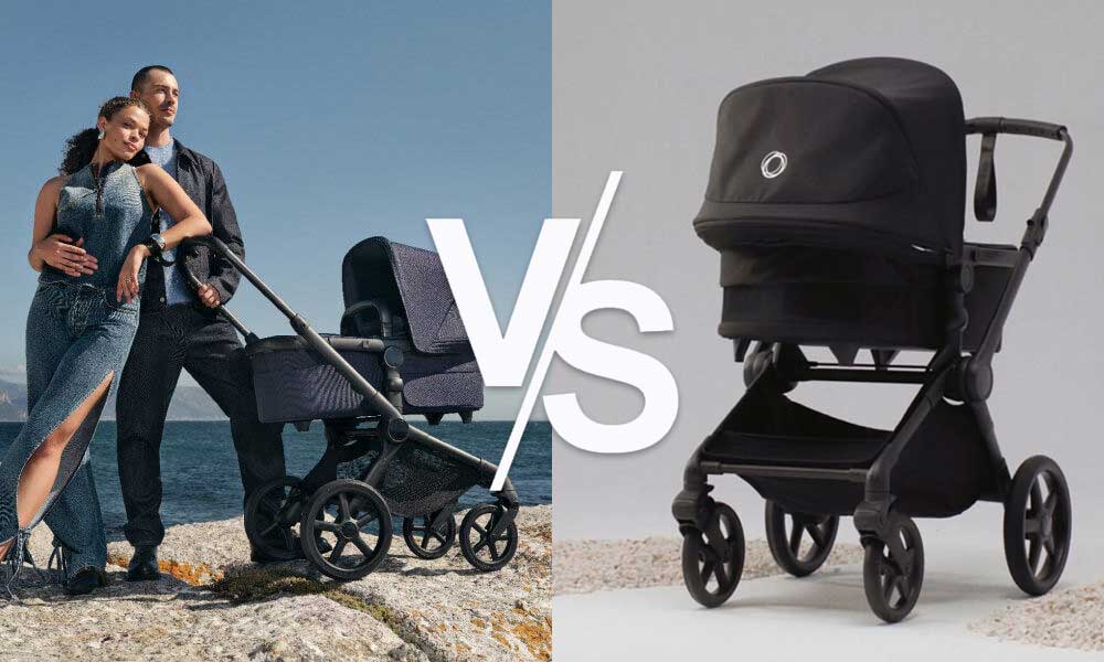 Bugaboo Cub vs Bugaboo Fox 5: Which Pushchair Is Right for Your Family?