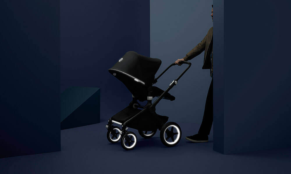 Whats new on the Bugaboo Cameleon3 Plus? - Winstanleys Pramworld