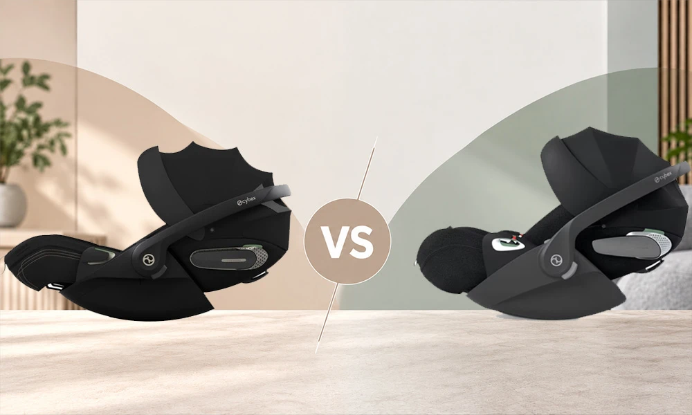 Pramworld Explains: CYBEX Cloud S vs Cloud T – What’s the Difference?