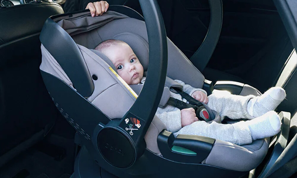 Introducing the iCandy Cocoon 360 – Safety, Comfort and Style from Day One 