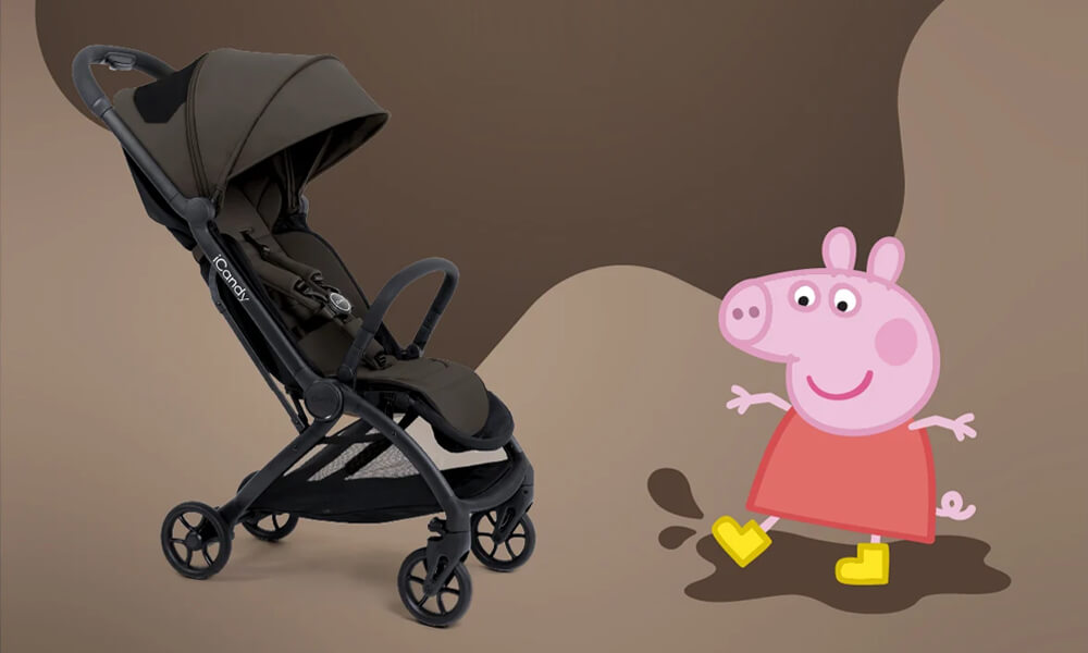 iCandy Launches the Pip x Peppa Pig “Muddy Puddle”