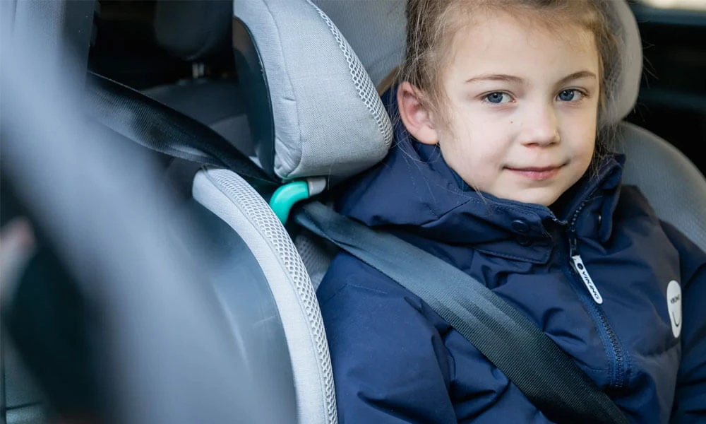 Winter Coats and Car Seats: How to Keep Your Child Safe and Warm