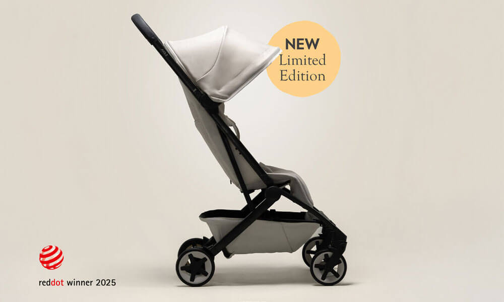 Introducing the Joolz Aer 2 in Calming Beige