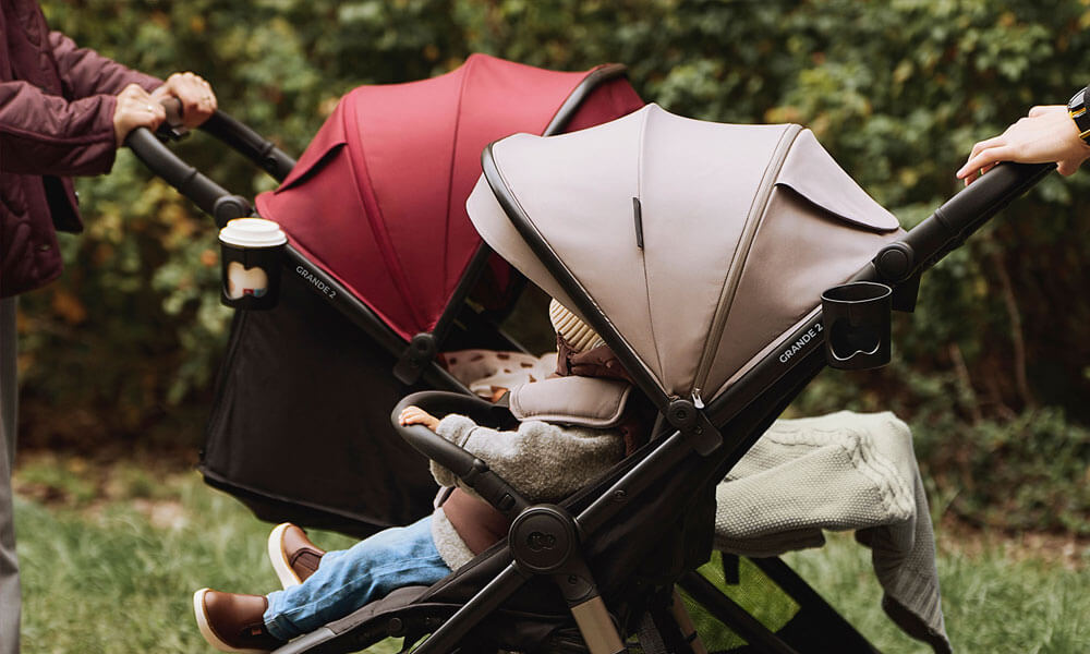 Kinderkraft Grande 2 Stroller: A Practical Everyday Pushchair for Busy Family Life