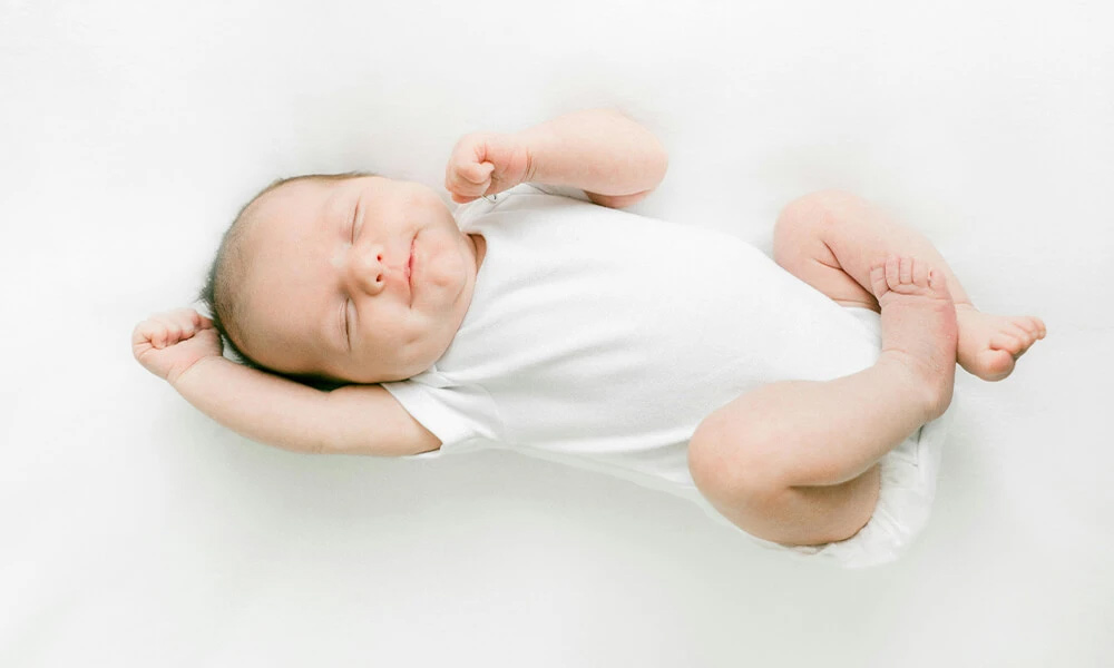 Pramworld Explains: A Guide to Safer Sleep for Babies