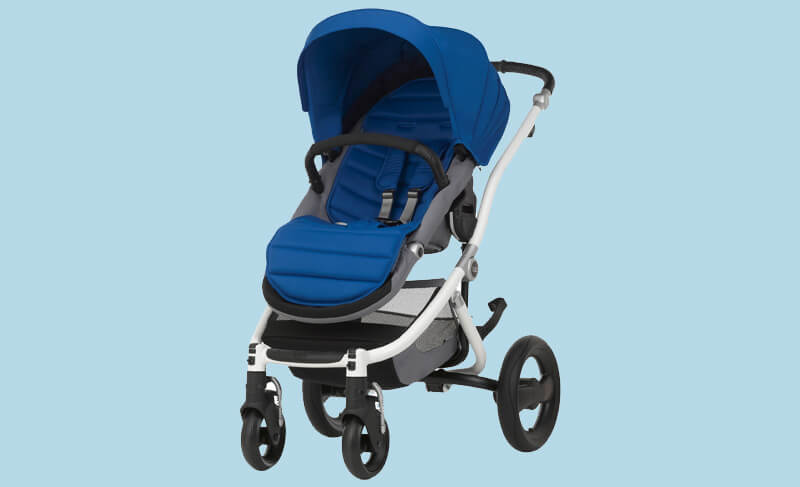 The New Britax Affinity Is Here! - Winstanleys Pramworld