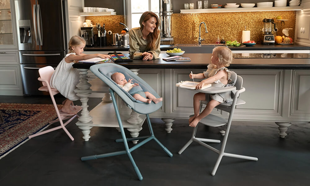 Full Review - Cybex Lemo 2 High Chair 