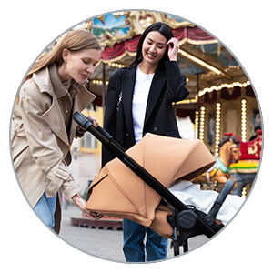 Avionaut Sirius - seat unit recline