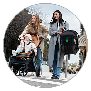 Avionaut Sirius - travel system ready