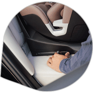 Britax Römer SWIVEL 2 - installation