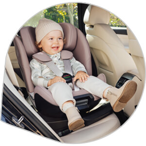 Britax Römer SWIVEL 2 - 360° rotation system