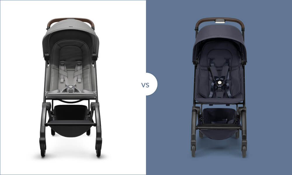 Joolz Aer and Aer+ Comparison Winstanleys Pramworld