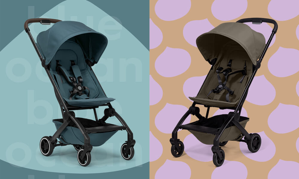 Joolz Aer+ Special Editions: Ocean Blue & Hazel Brown - Winstanleys  Pramworld