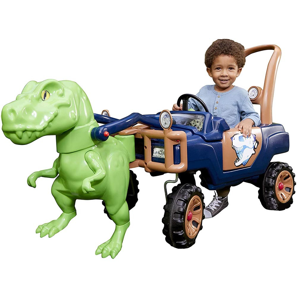 Little Tikes T-Rex Truck at Pram World