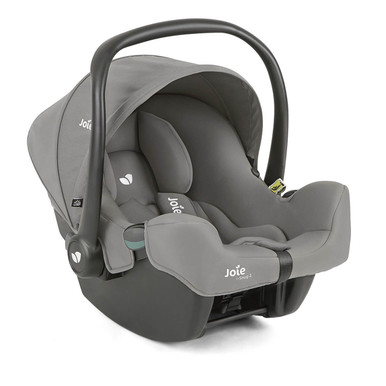 Joie i-Snug 2 i-Size Car Seat - Pebble