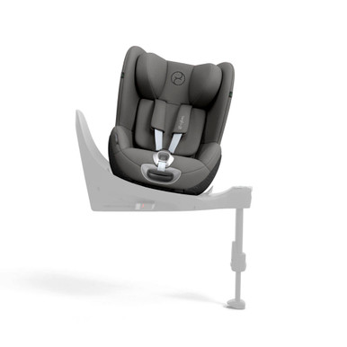 Cybex Sirona T i-Size (360 Spin) - Mirage Grey | Winstanleys