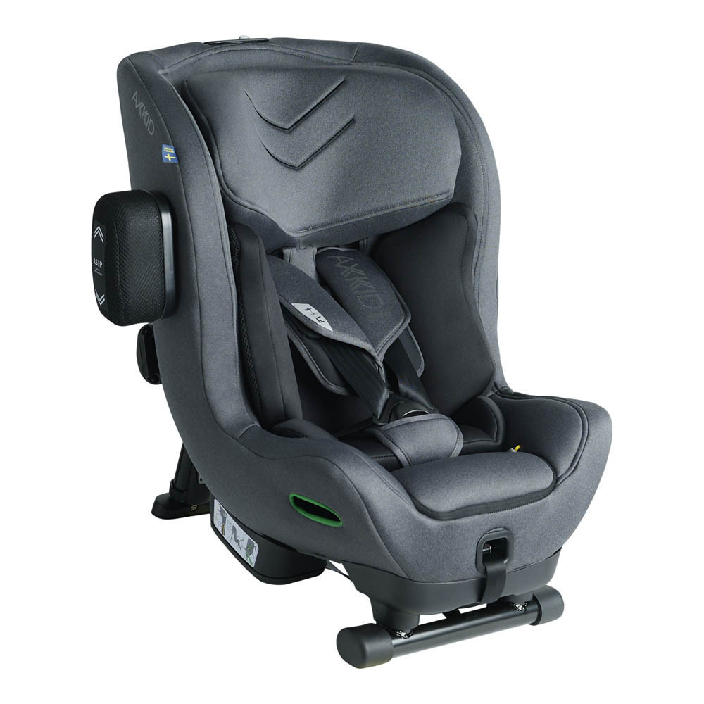 Photos - Car Seat Axkid Minikid 4.0 - Granite Melange 22150221 