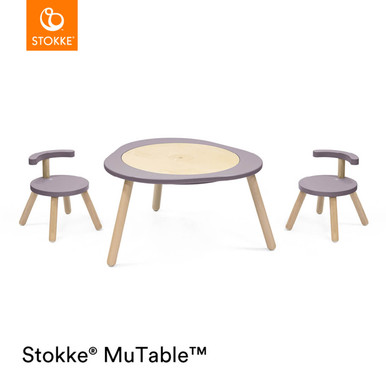 Sedia stokke® mutable™ v2 lilac - Prénatal