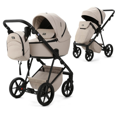 Mee Mee Premium Portable Baby Stroller Pram with Compact Tri-Folding  Trolley 