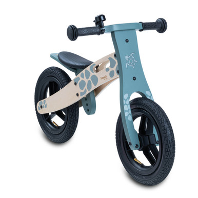 Hauck Balance N Ride Balance Bike - Turtle | Winstanleys Pramworld