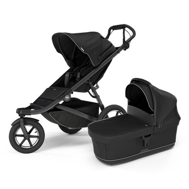 Thule Urban Glide Complete Black Winstanleys Pramworld
