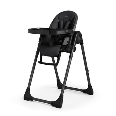 Silver Cross Gourmet Highchair - Black | Winstanleys Pramworld