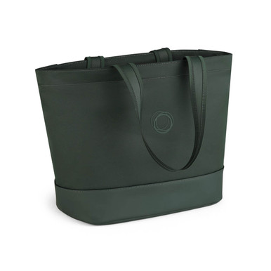Bugaboo Fox 5 Noir Limited Edition Changing Bag - Midnight Green
