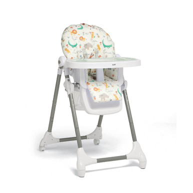 Mamas Papas Snax Highchair Jungle Alphabet Winstanleys Pramworld