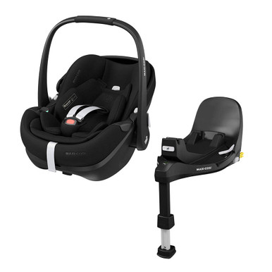 Maxi Cosi Pebble 360 Pro2 + Familyfix 360 Pro Base | Winstanleys