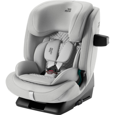 Britax Römer ADVANSAFIX PRO LUX - Linen Grey | Winstanleys Pramworld
