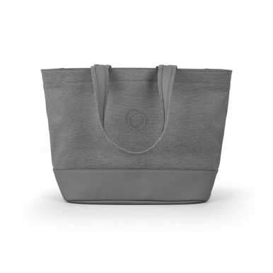 luierclutch Light grey mélange