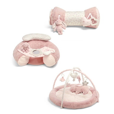 Mamas Papas Playtime Bundle Welcome to the World Pink
