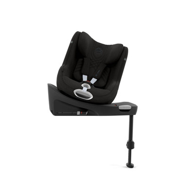 Cybex Sirona Ti i-Size Plus (360 Spin) - Sepia Black | Winstanleys