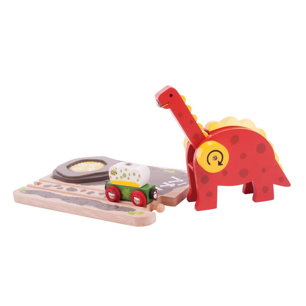 Bigjigs Dino Crane from Pram World