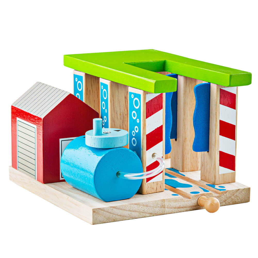 Bigjigs Train Washer at Pram World