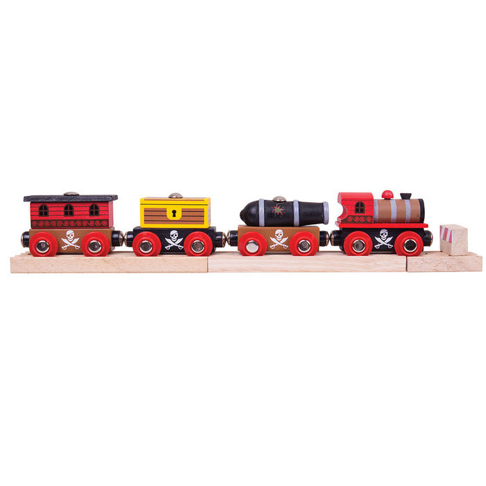 Bigjigs Pirate Train at Pram World