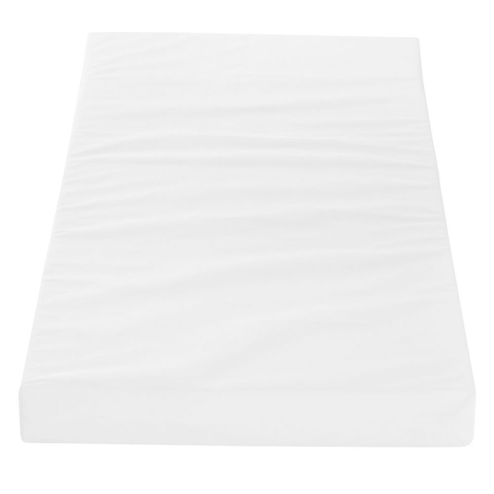 Tutti Bambini Eco Fibre Deluxe Cot Bed Mattress (70 x 140 cm) at Pram World