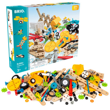 その他 BRIO Builder Creative Set 271pieces brio-builder-creative-set-