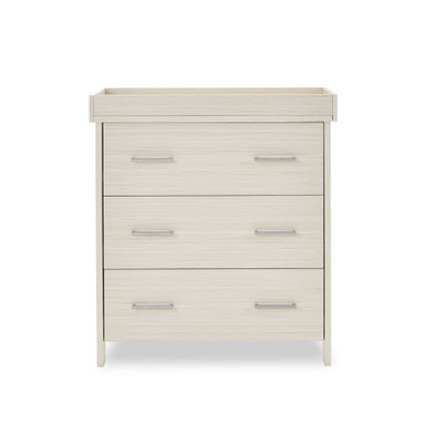 obaby oatmeal nika changing unit