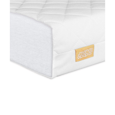 Fibre clearance cot mattress