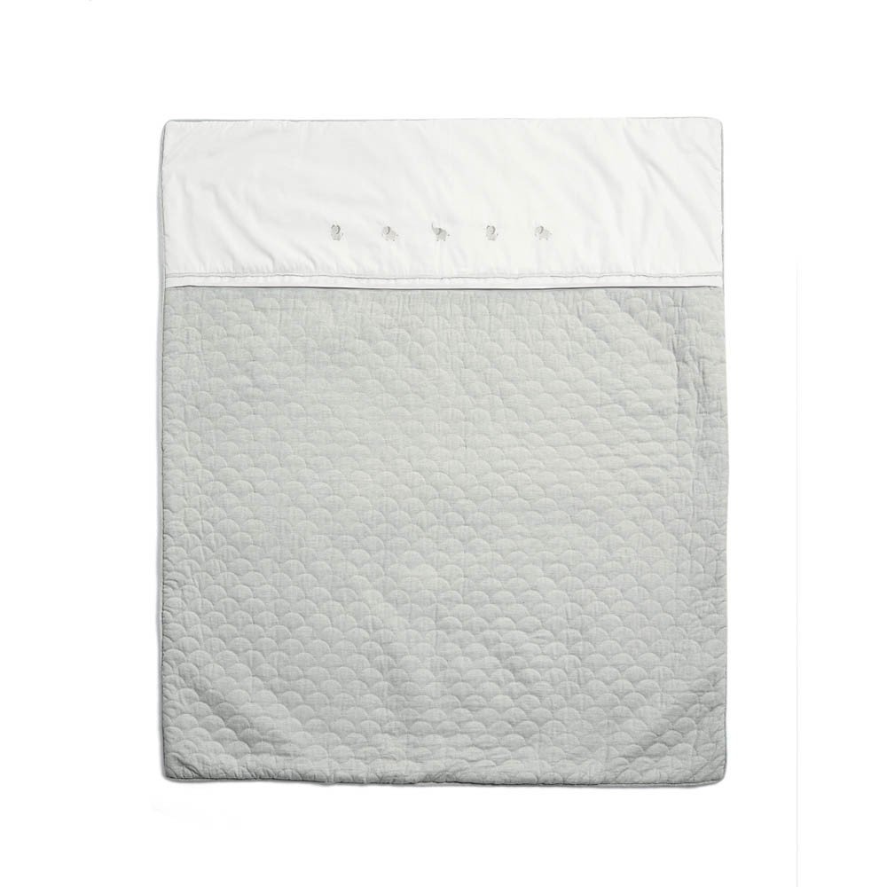 Mamas & Papas Quilt - Welcome to the World Elephant at Pram World