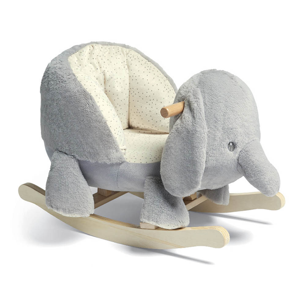 Mamas & Papas Rocking Animal - Ellery Elephant at Pram World