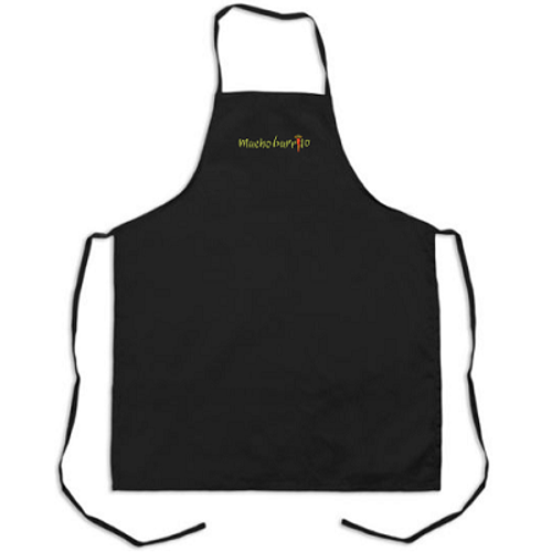 Classic No Pocket Bib Apron