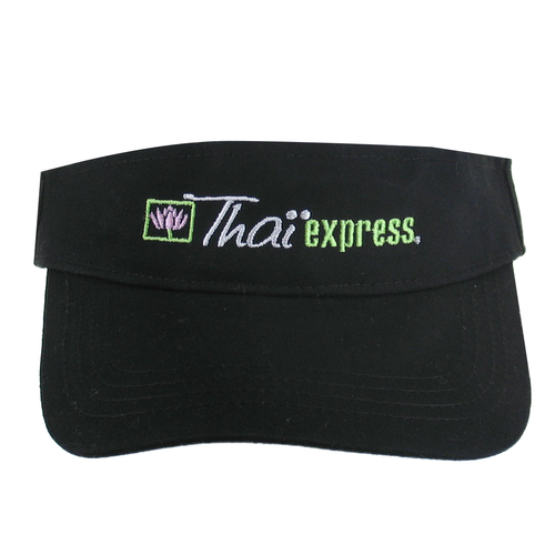 Cotton Twill Visor