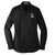 Ladies Long Sleeve Carefree Poplin Shirt