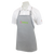 Bib Apron - Grey