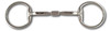 Ease Eggbutt  (Curved Roller Mouthpiece) Snaffle Horse Bit (Gen-1) 