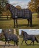 Deluxe 1200D Ripstop Waterproof Combo Horse Rug – 300G Fill, Assorted color 