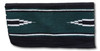 Navajo saddle cloth, western saddle pad, Navajo print saddle blanket, horse saddle cloth, western riding gear, cotton blend saddle pad