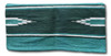 Navajo saddle cloth, western saddle pad, Navajo print saddle blanket, horse saddle cloth, western riding gear, cotton blend saddle pad